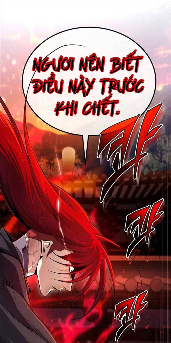 Đệ Nhất Võ Sư, Baek Cao Thủ Chap 97 - Next Chap 98