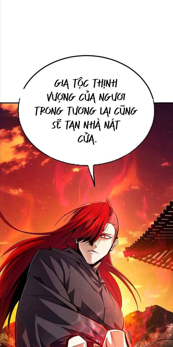 Đệ Nhất Võ Sư, Baek Cao Thủ Chap 97 - Next Chap 98