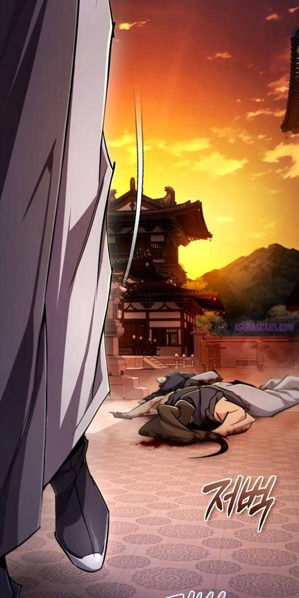 Đệ Nhất Võ Sư, Baek Cao Thủ Chap 97 - Next Chap 98
