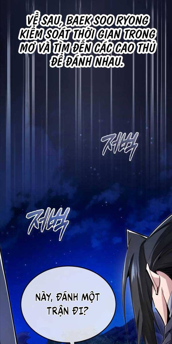 Đệ Nhất Võ Sư, Baek Cao Thủ Chap 97 - Next Chap 98