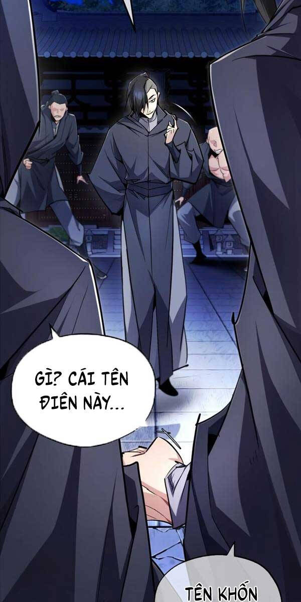 Đệ Nhất Võ Sư, Baek Cao Thủ Chap 97 - Next Chap 98