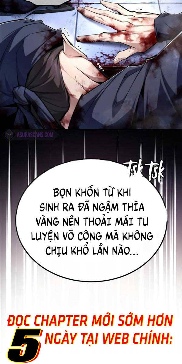 Đệ Nhất Võ Sư, Baek Cao Thủ Chap 97 - Next Chap 98