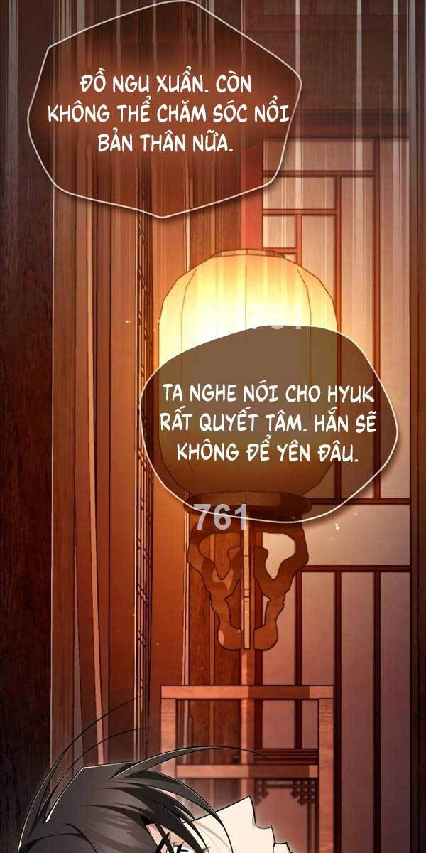 Đệ Nhất Võ Sư, Baek Cao Thủ Chap 98 - Next Chap 99