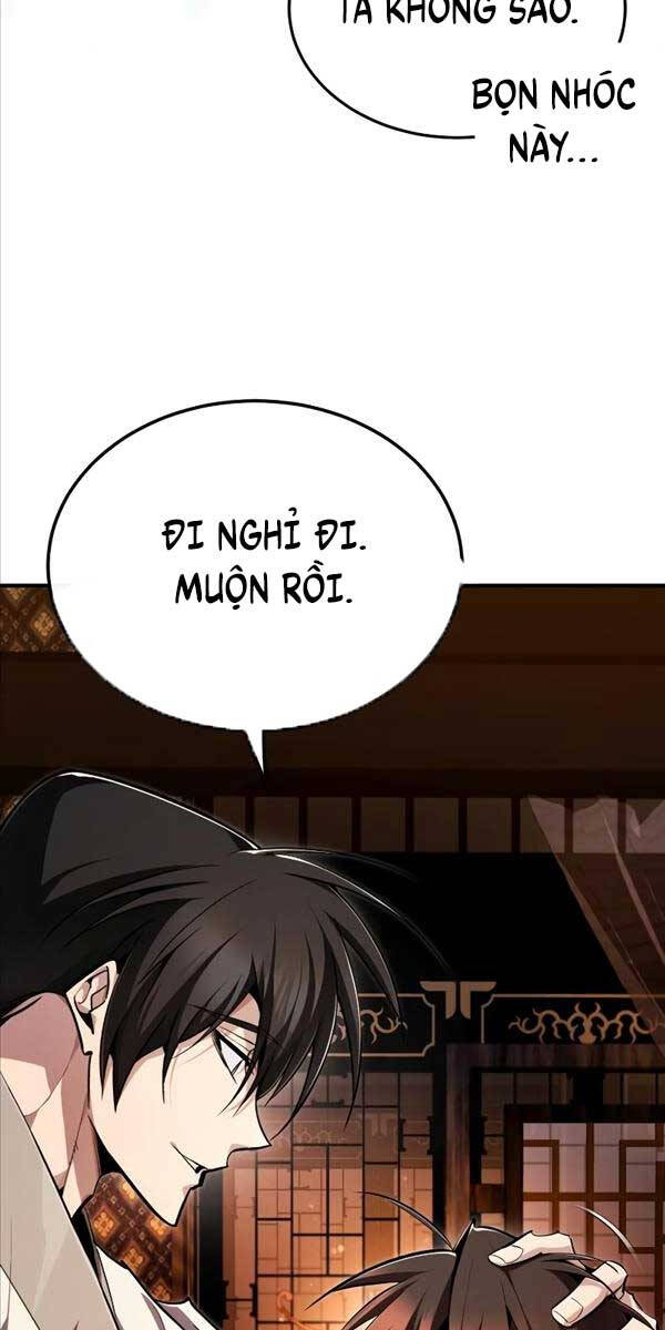 Đệ Nhất Võ Sư, Baek Cao Thủ Chap 98 - Next Chap 99