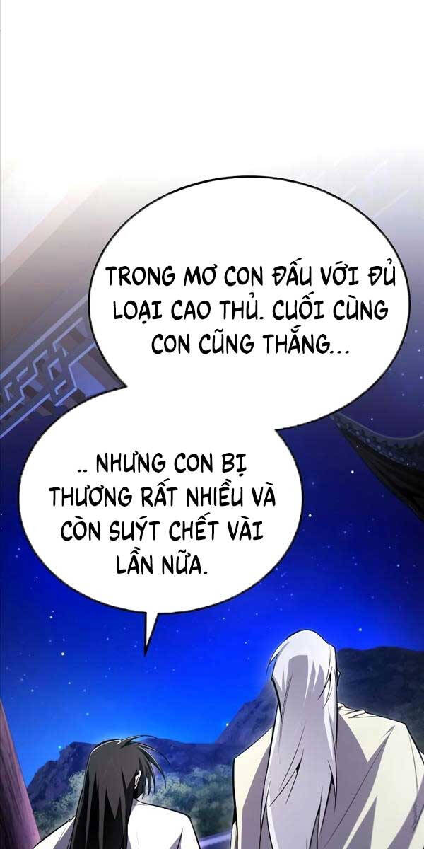 Đệ Nhất Võ Sư, Baek Cao Thủ Chap 98 - Next Chap 99