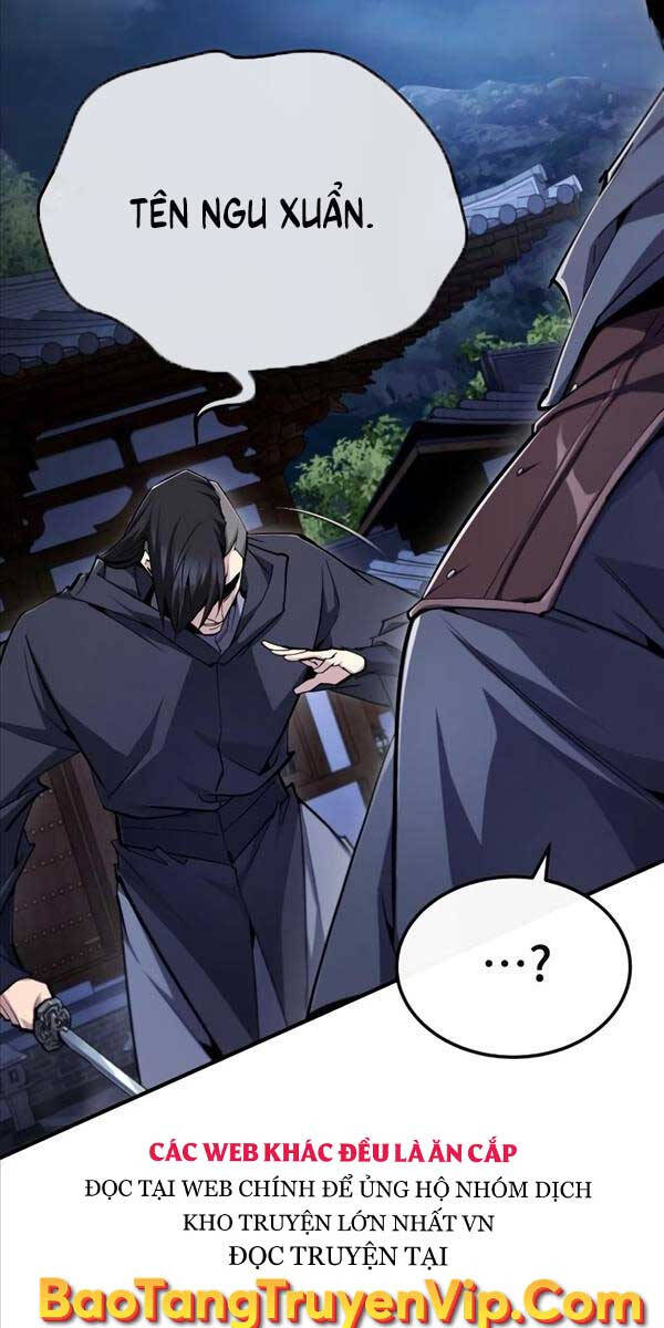 Đệ Nhất Võ Sư, Baek Cao Thủ Chap 98 - Next Chap 99