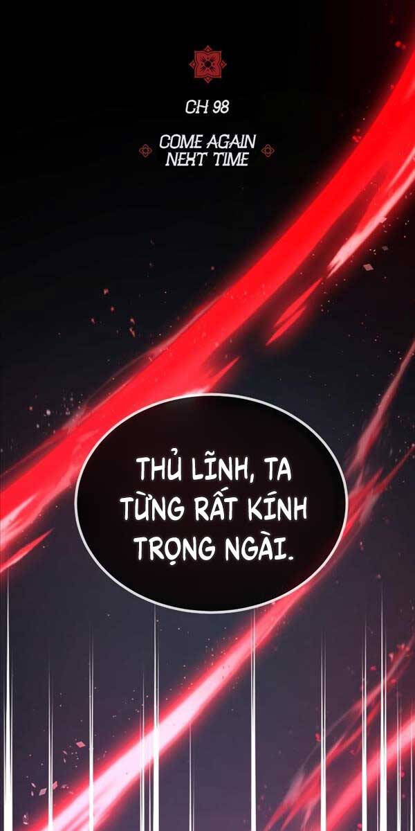 Đệ Nhất Võ Sư, Baek Cao Thủ Chap 98 - Next Chap 99