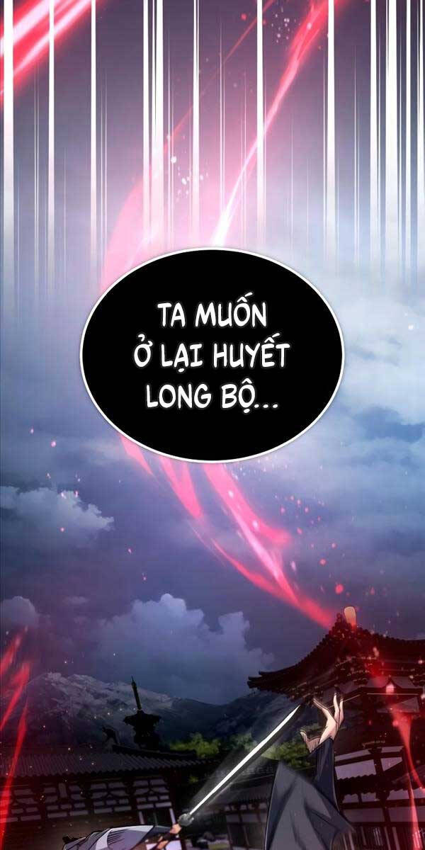 Đệ Nhất Võ Sư, Baek Cao Thủ Chap 98 - Next Chap 99