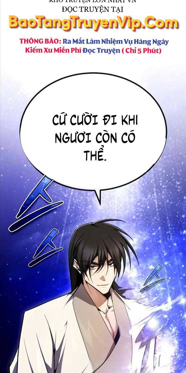 Đệ Nhất Võ Sư, Baek Cao Thủ Chap 98 - Next Chap 99