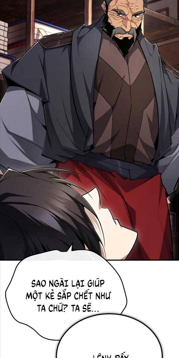 Đệ Nhất Võ Sư, Baek Cao Thủ Chap 98 - Next Chap 99