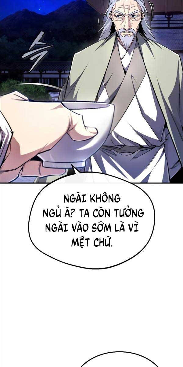 Đệ Nhất Võ Sư, Baek Cao Thủ Chap 98 - Next Chap 99