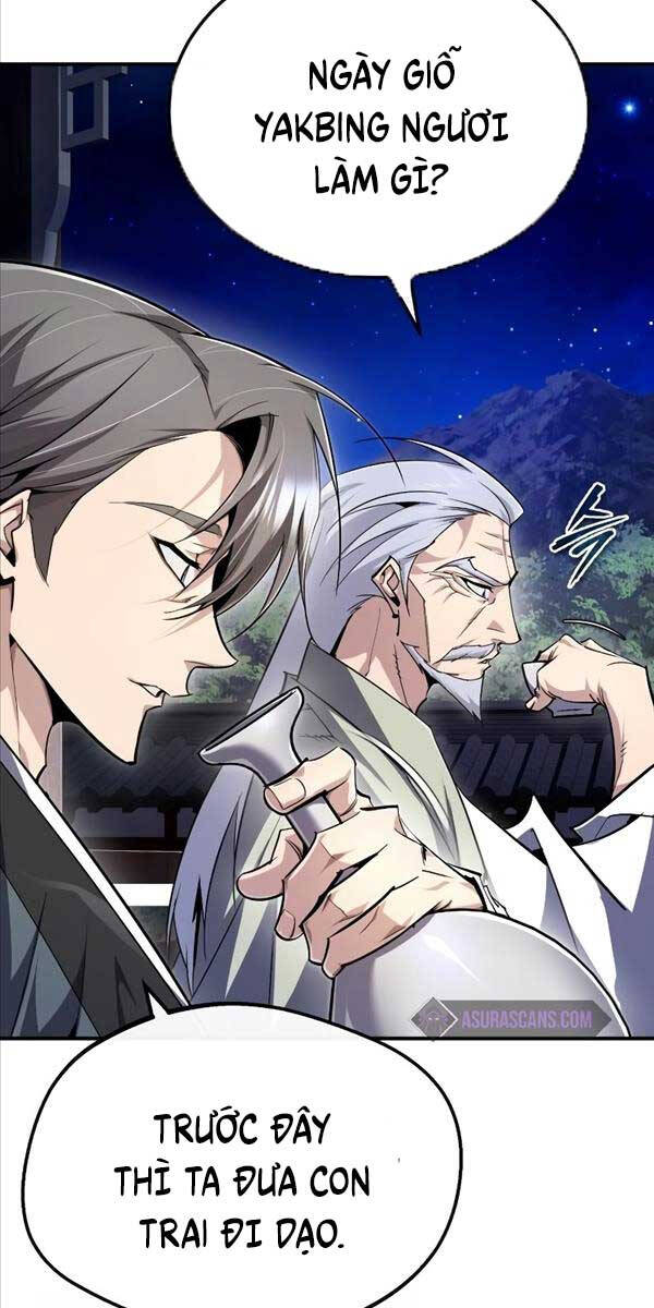 Đệ Nhất Võ Sư, Baek Cao Thủ Chap 98 - Next Chap 99