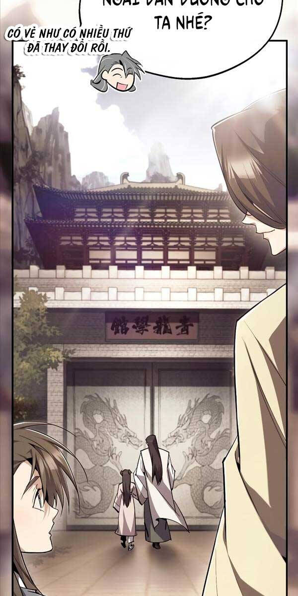 Đệ Nhất Võ Sư, Baek Cao Thủ Chap 98 - Next Chap 99