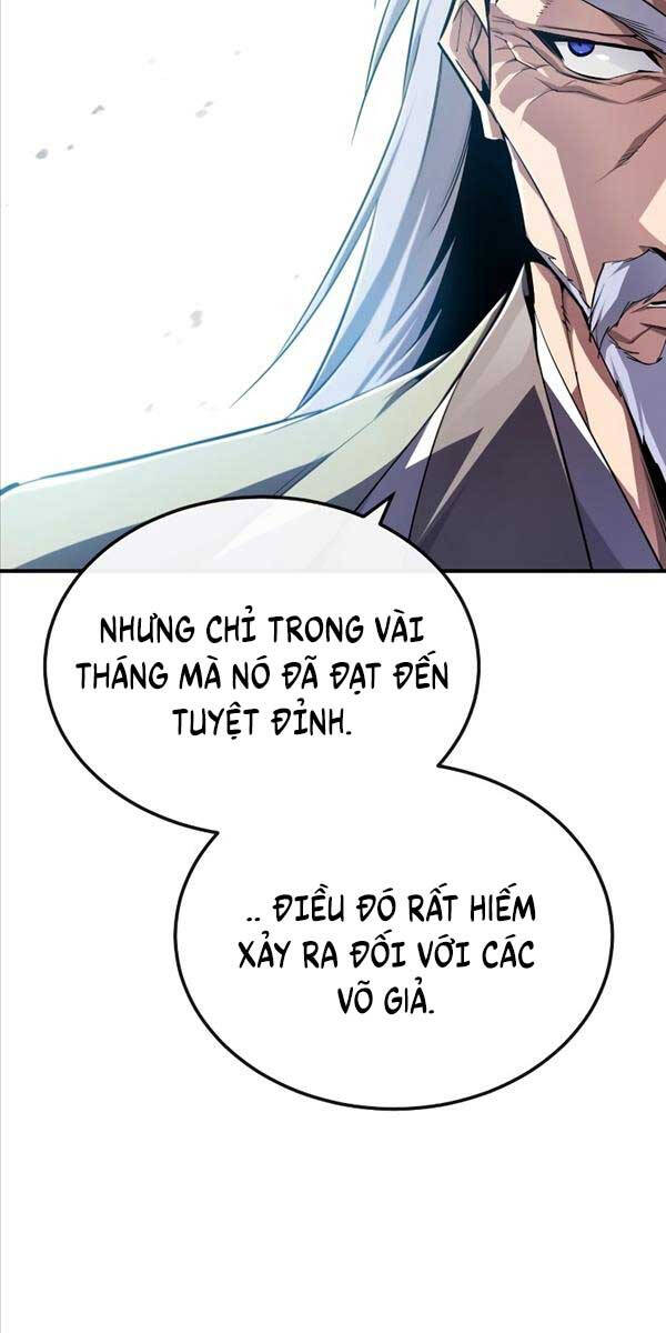 Đệ Nhất Võ Sư, Baek Cao Thủ Chap 98 - Next Chap 99