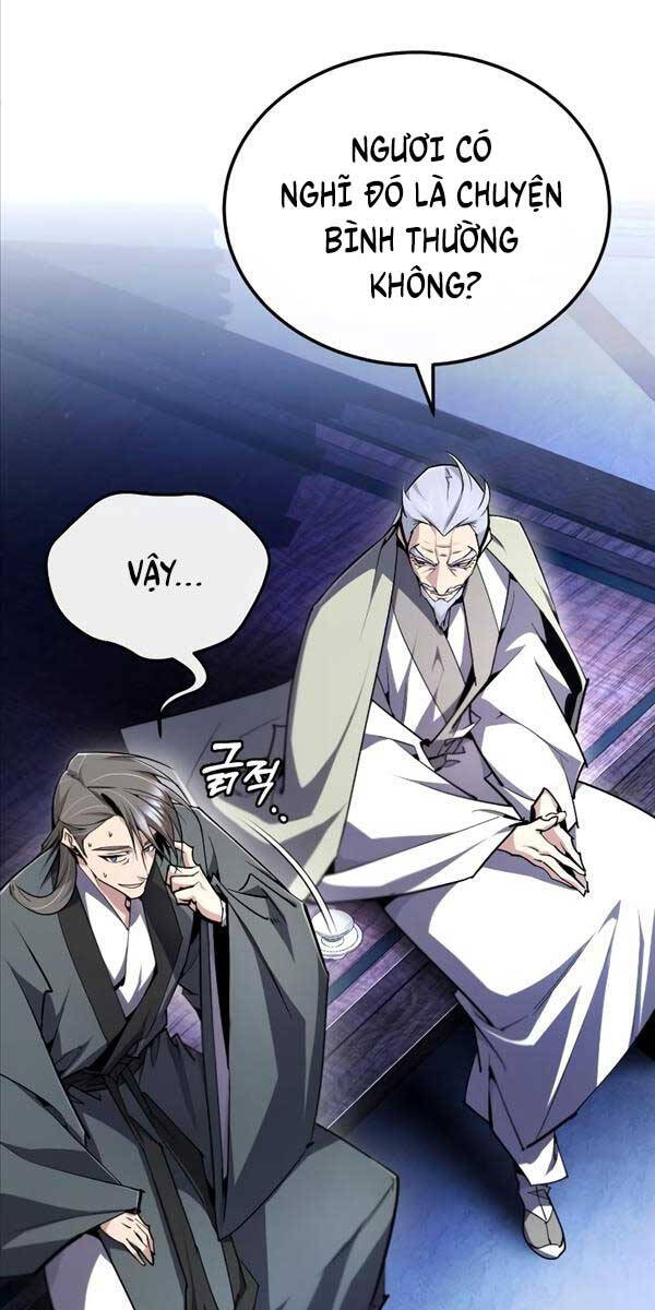 Đệ Nhất Võ Sư, Baek Cao Thủ Chap 98 - Next Chap 99