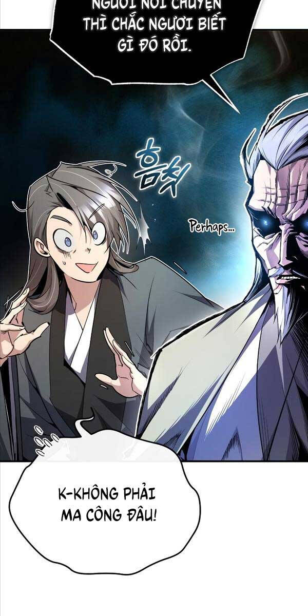Đệ Nhất Võ Sư, Baek Cao Thủ Chap 98 - Next Chap 99