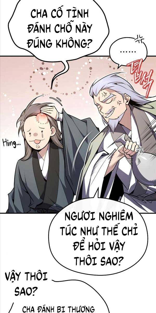 Đệ Nhất Võ Sư, Baek Cao Thủ Chap 98 - Next Chap 99