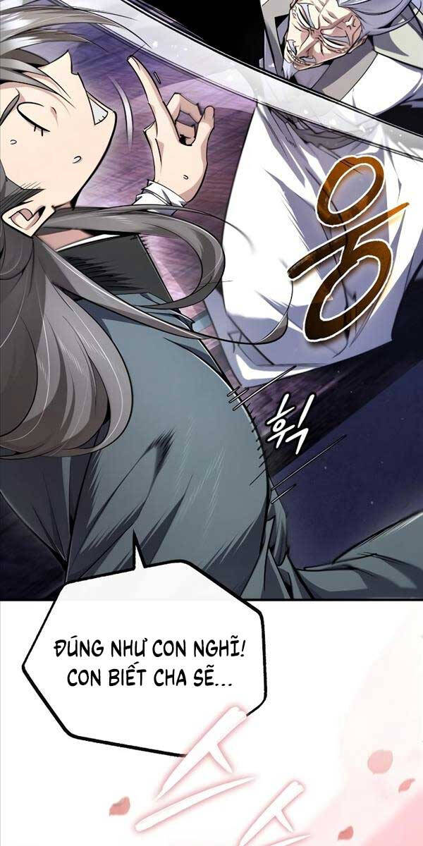 Đệ Nhất Võ Sư, Baek Cao Thủ Chap 98 - Next Chap 99