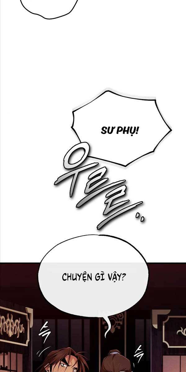 Đệ Nhất Võ Sư, Baek Cao Thủ Chap 98 - Next Chap 99