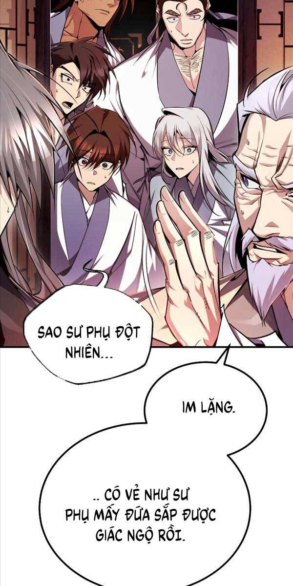 Đệ Nhất Võ Sư, Baek Cao Thủ Chap 98 - Next Chap 99