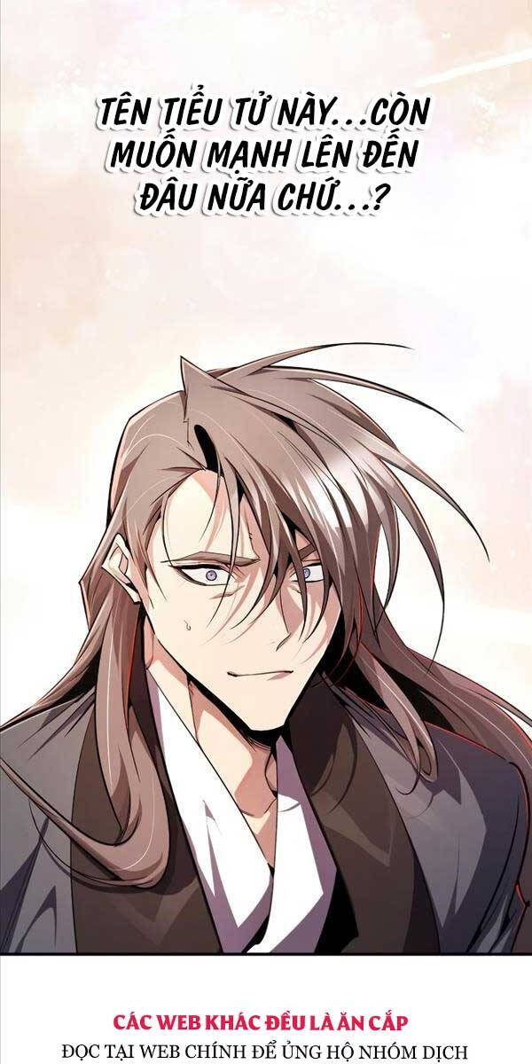 Đệ Nhất Võ Sư, Baek Cao Thủ Chap 98 - Next Chap 99