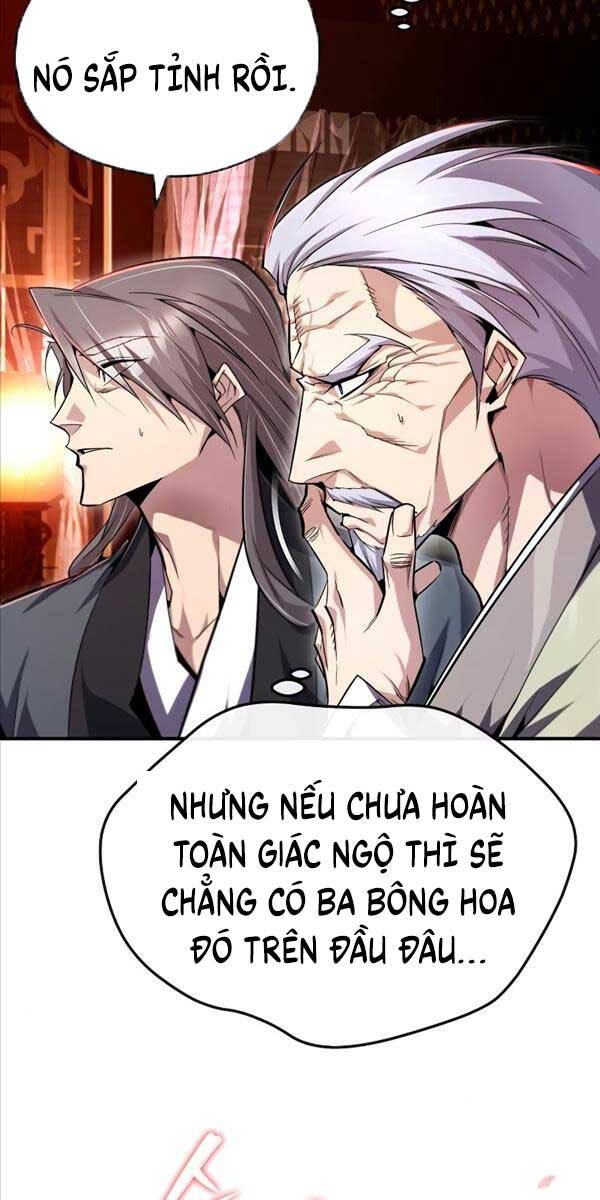 Đệ Nhất Võ Sư, Baek Cao Thủ Chap 98 - Next Chap 99