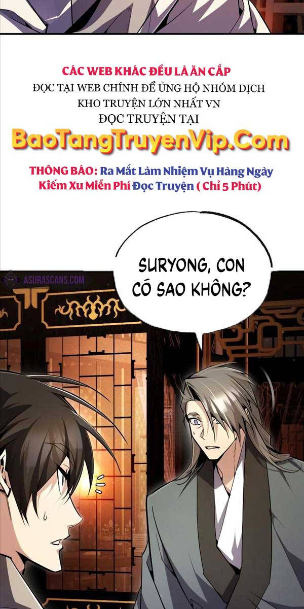 Đệ Nhất Võ Sư, Baek Cao Thủ Chap 98 - Next Chap 99