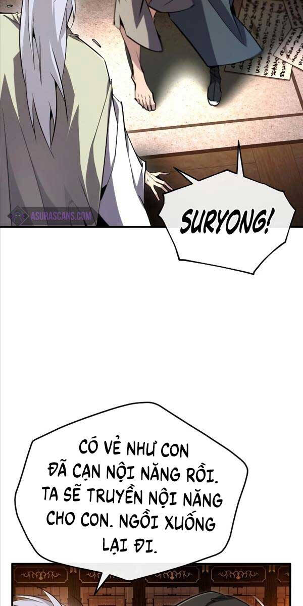 Đệ Nhất Võ Sư, Baek Cao Thủ Chap 98 - Next Chap 99