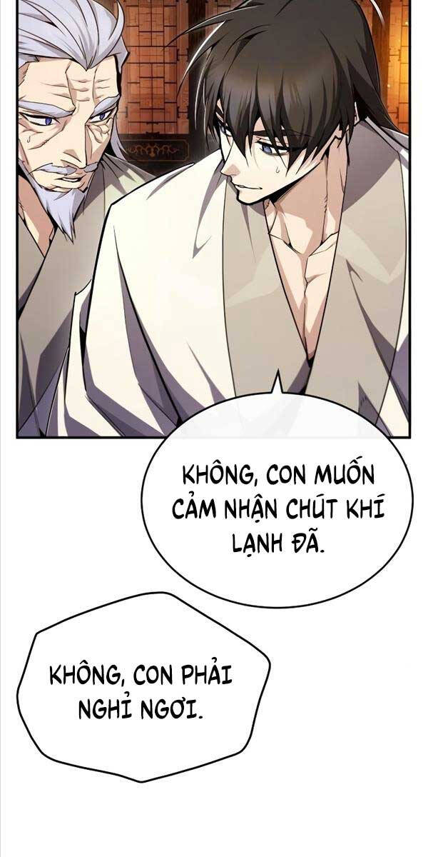 Đệ Nhất Võ Sư, Baek Cao Thủ Chap 98 - Next Chap 99