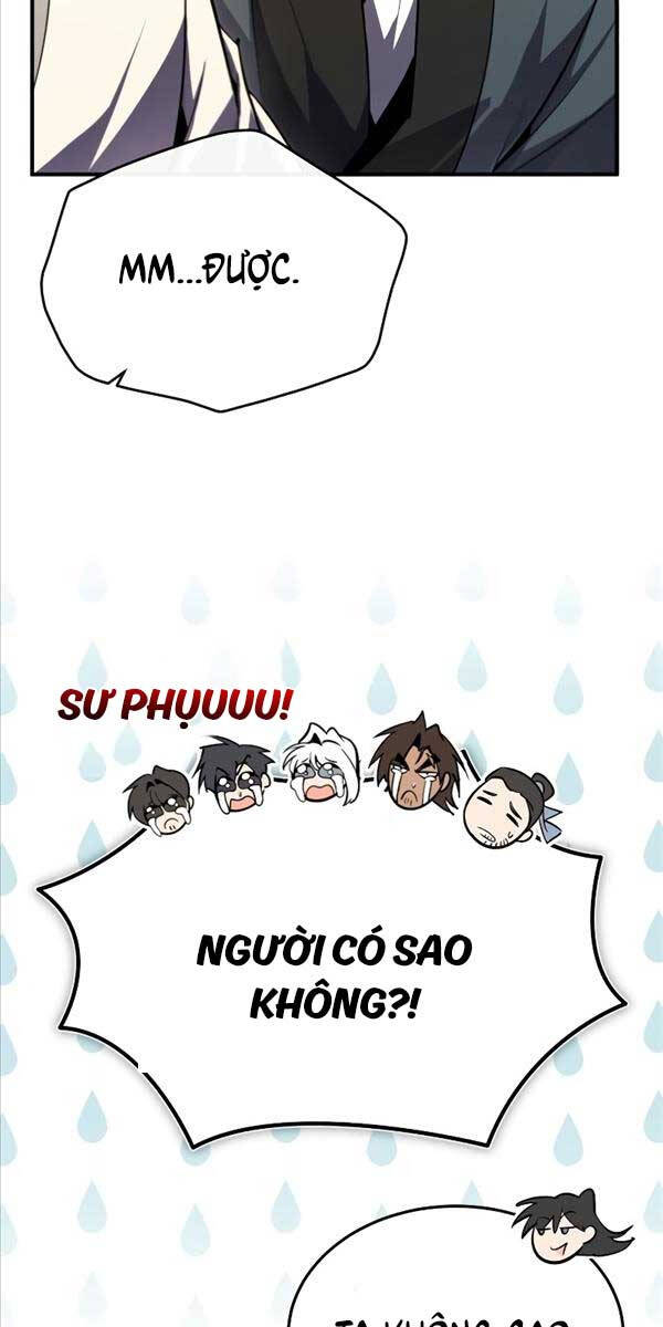 Đệ Nhất Võ Sư, Baek Cao Thủ Chap 98 - Next Chap 99