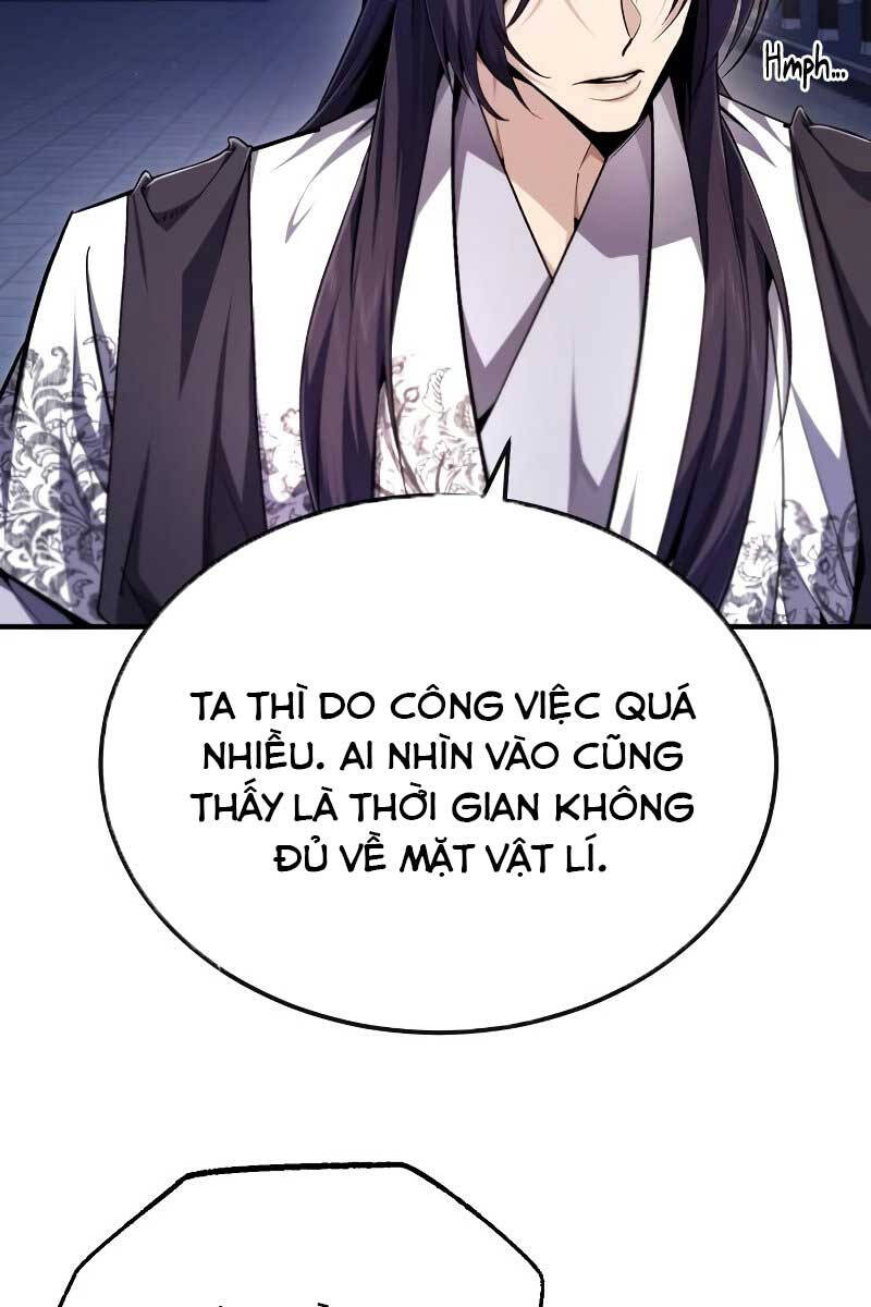 Đệ Nhất Võ Sư, Baek Cao Thủ Chap 99 - Next Chap 100