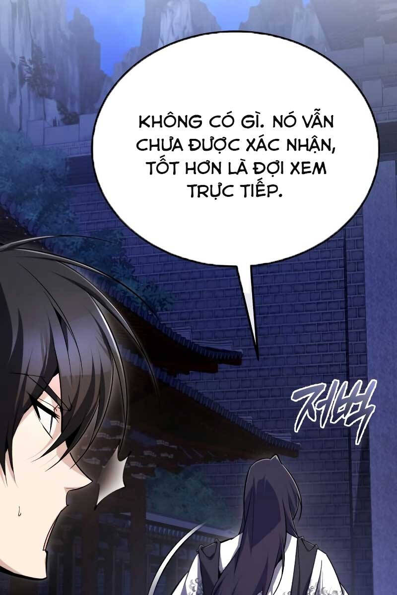 Đệ Nhất Võ Sư, Baek Cao Thủ Chap 99 - Next Chap 100