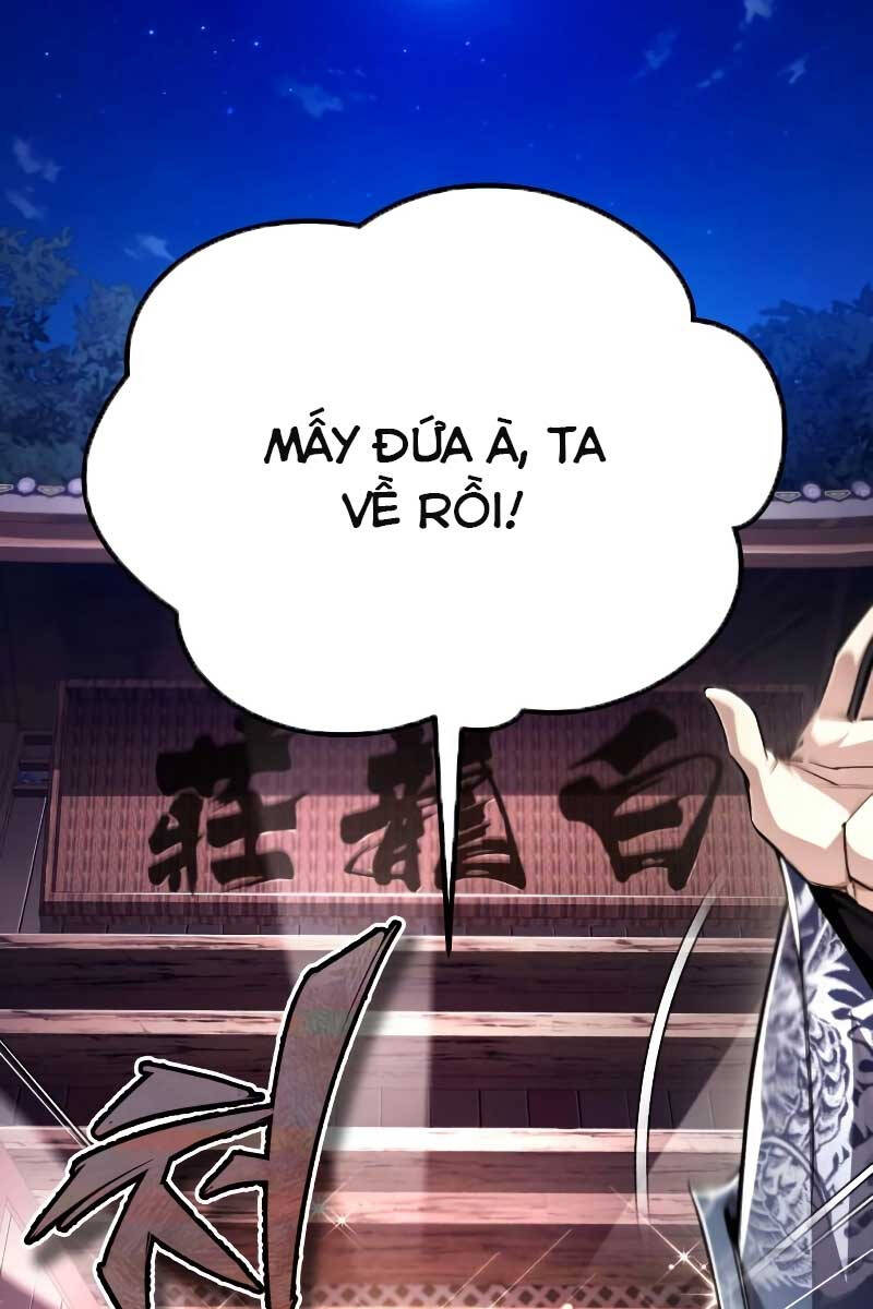 Đệ Nhất Võ Sư, Baek Cao Thủ Chap 99 - Next Chap 100