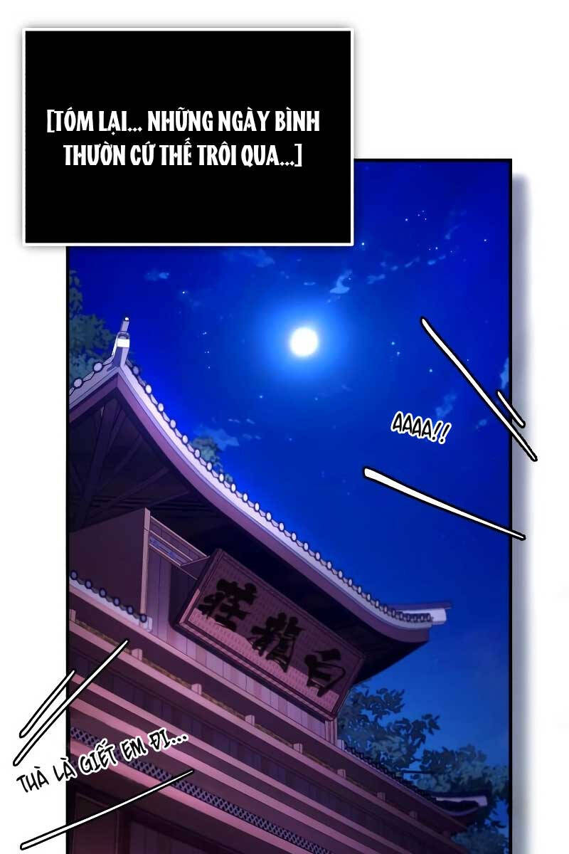 Đệ Nhất Võ Sư, Baek Cao Thủ Chap 99 - Next Chap 100