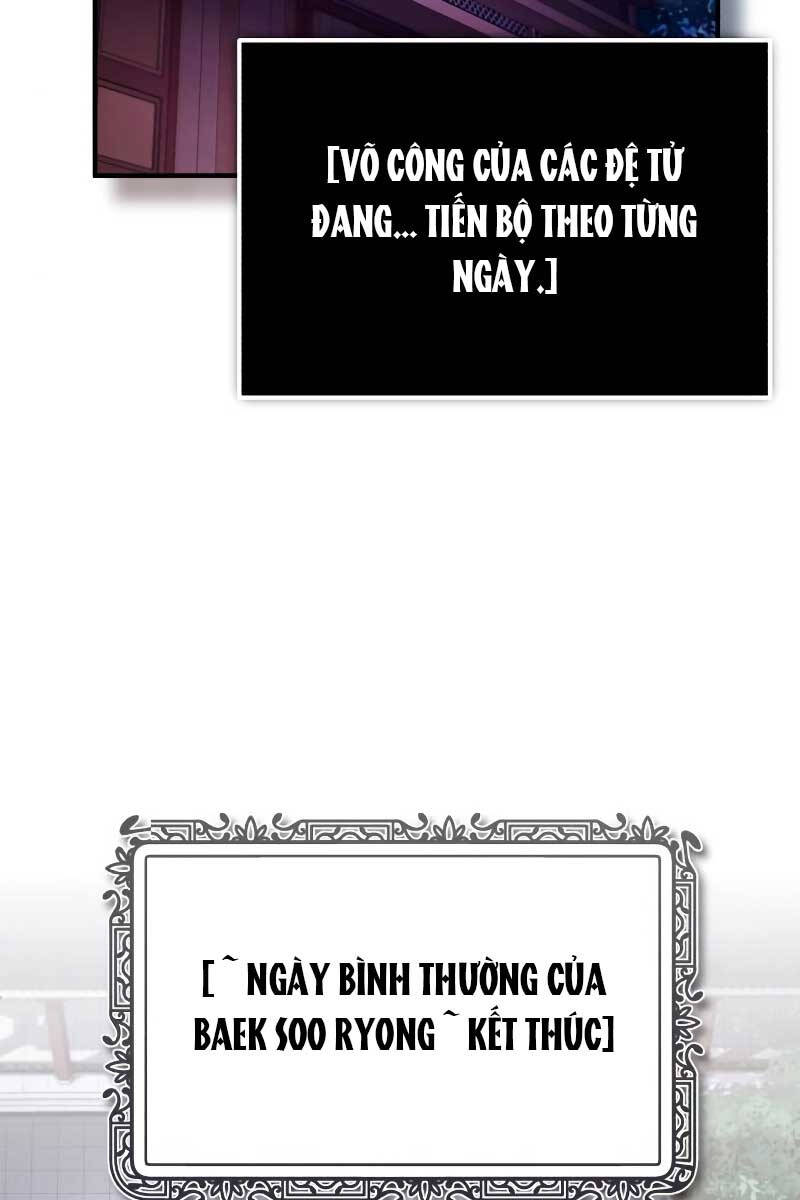 Đệ Nhất Võ Sư, Baek Cao Thủ Chap 99 - Next Chap 100