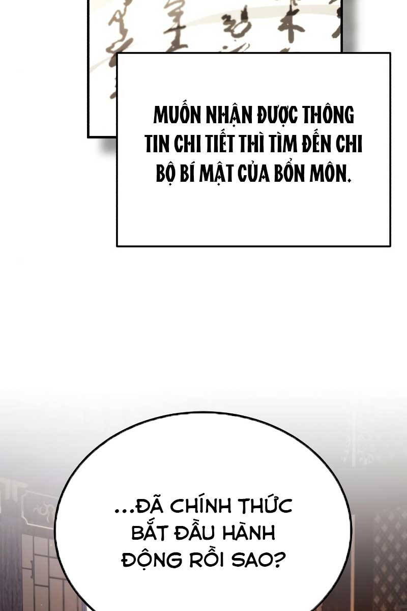 Đệ Nhất Võ Sư, Baek Cao Thủ Chap 99 - Next Chap 100