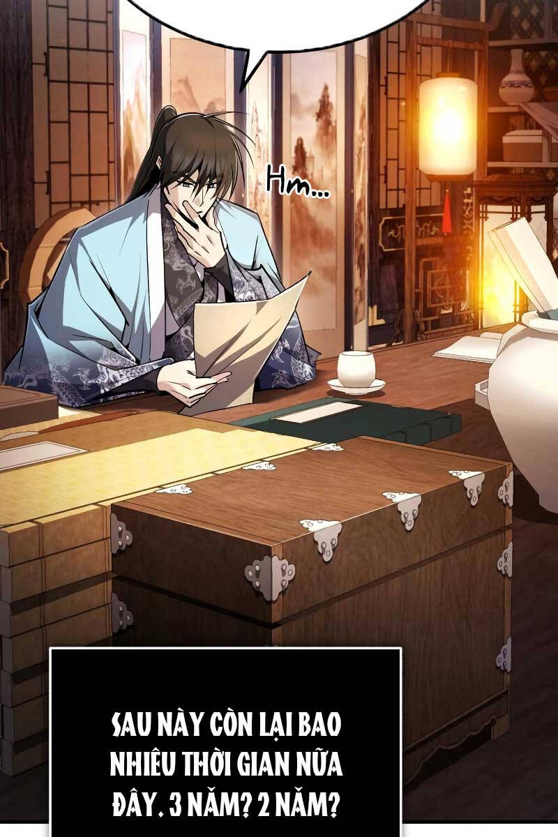 Đệ Nhất Võ Sư, Baek Cao Thủ Chap 99 - Next Chap 100