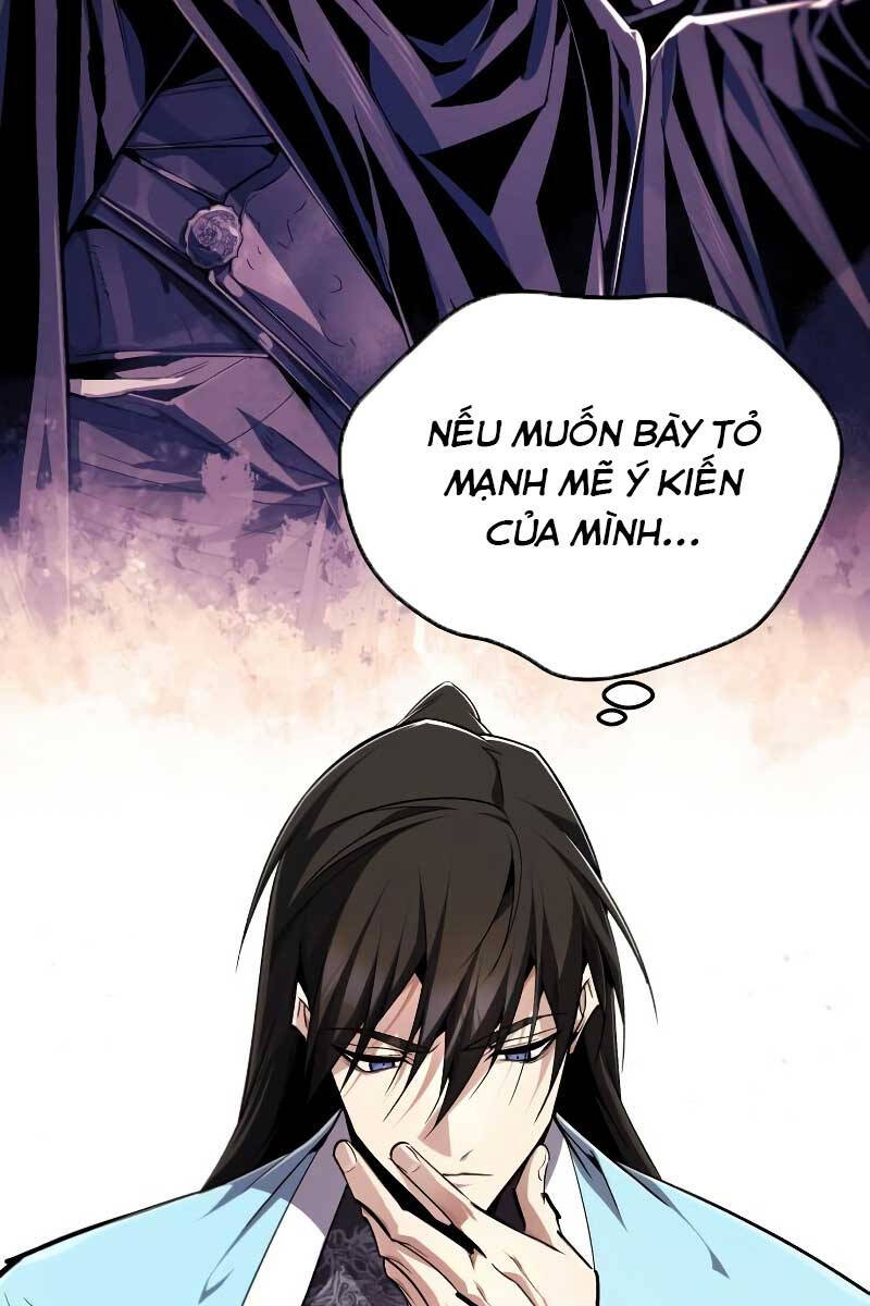 Đệ Nhất Võ Sư, Baek Cao Thủ Chap 99 - Next Chap 100