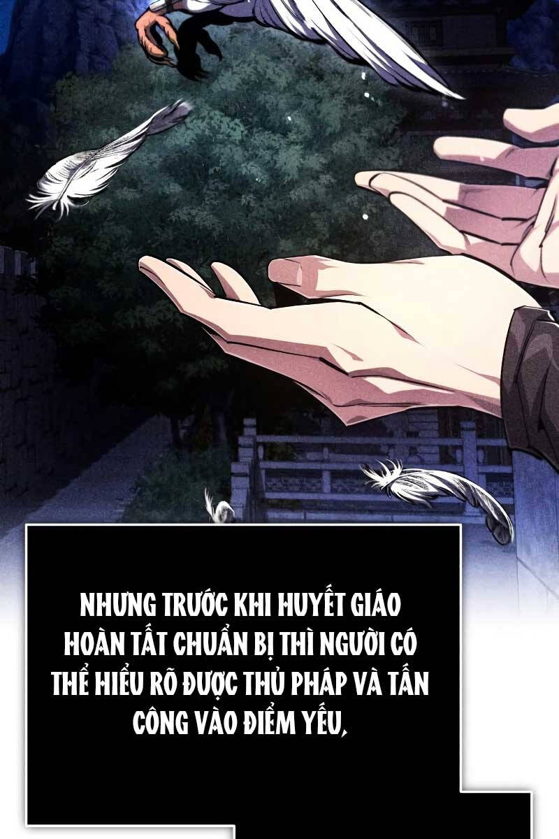Đệ Nhất Võ Sư, Baek Cao Thủ Chap 99 - Next Chap 100