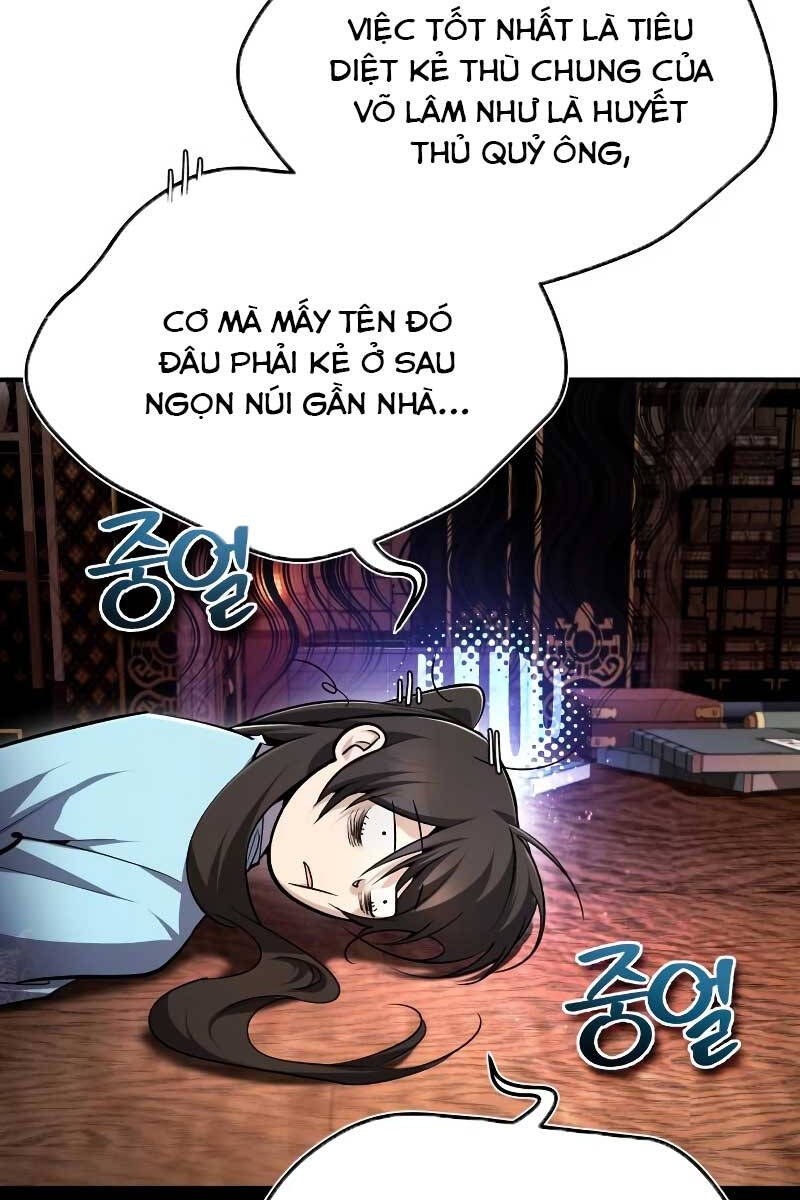 Đệ Nhất Võ Sư, Baek Cao Thủ Chap 99 - Next Chap 100