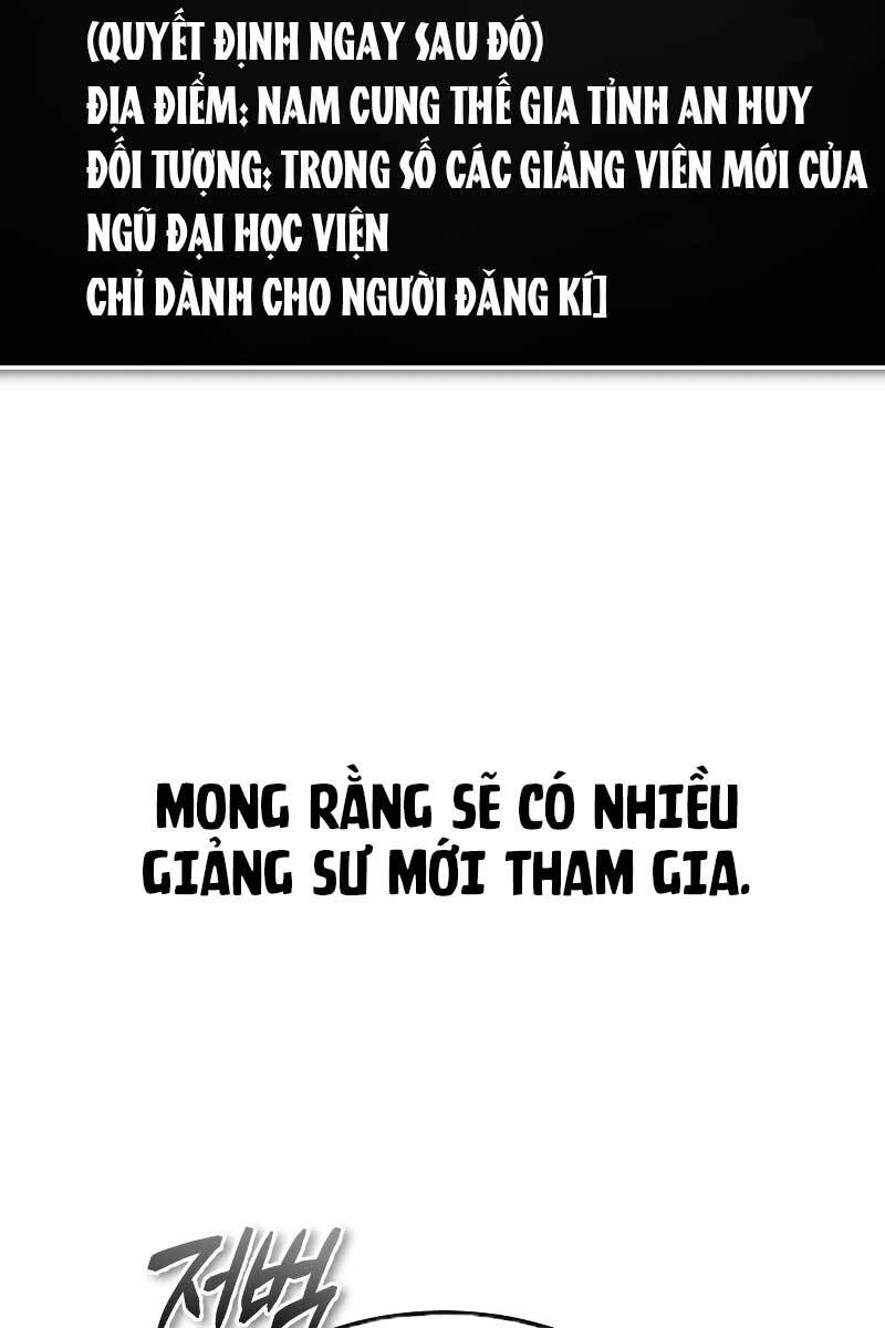 Đệ Nhất Võ Sư, Baek Cao Thủ Chap 99 - Next Chap 100