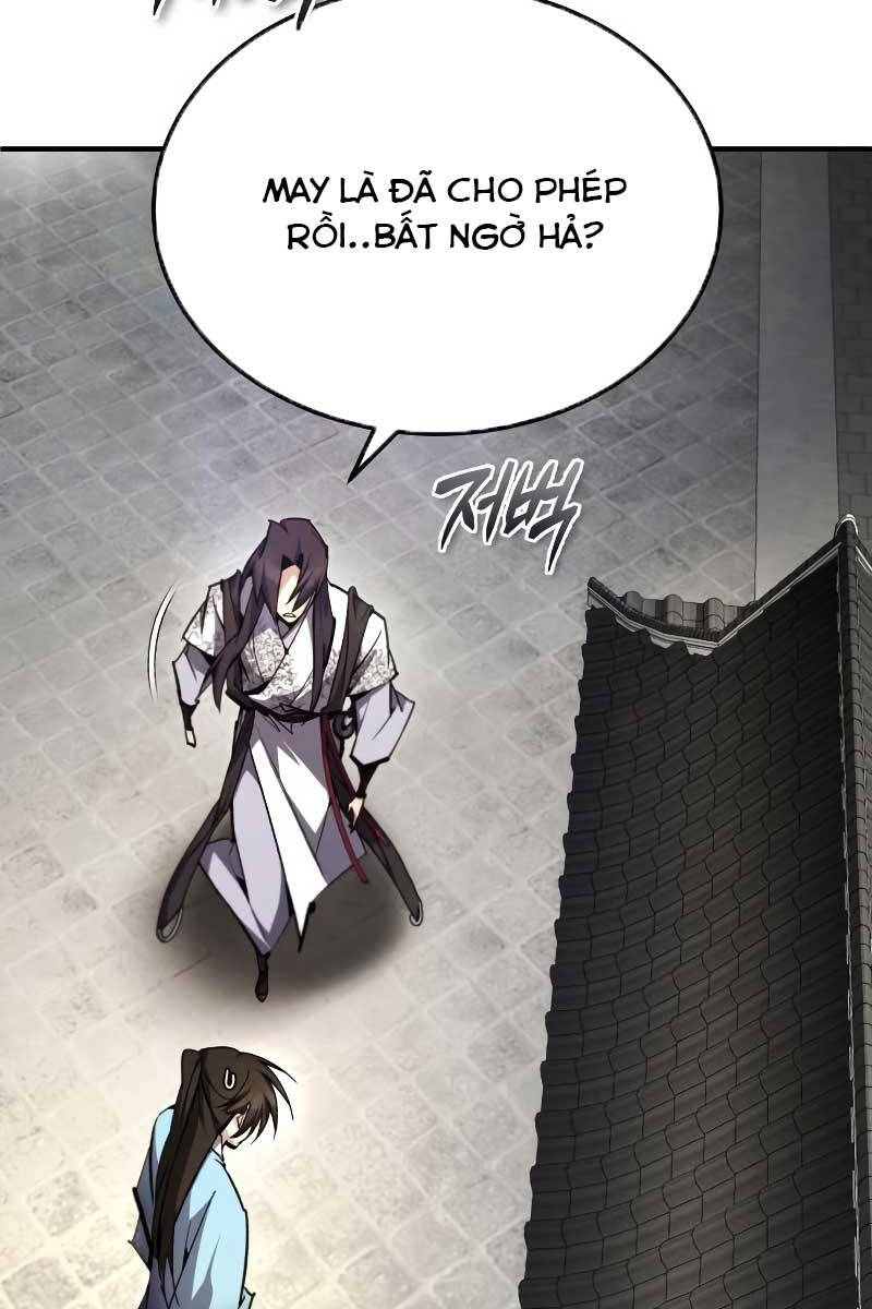Đệ Nhất Võ Sư, Baek Cao Thủ Chap 99 - Next Chap 100