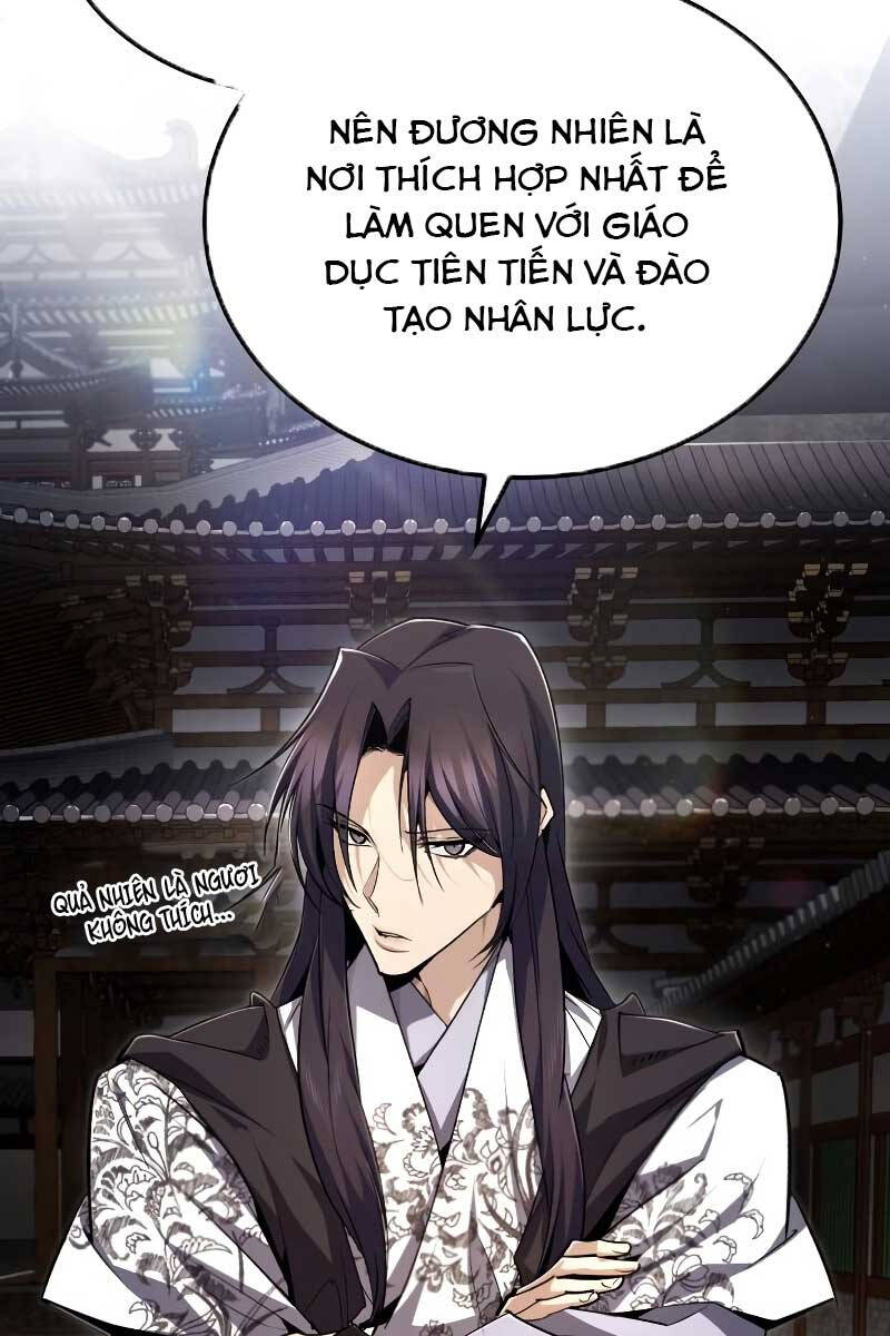 Đệ Nhất Võ Sư, Baek Cao Thủ Chap 99 - Next Chap 100