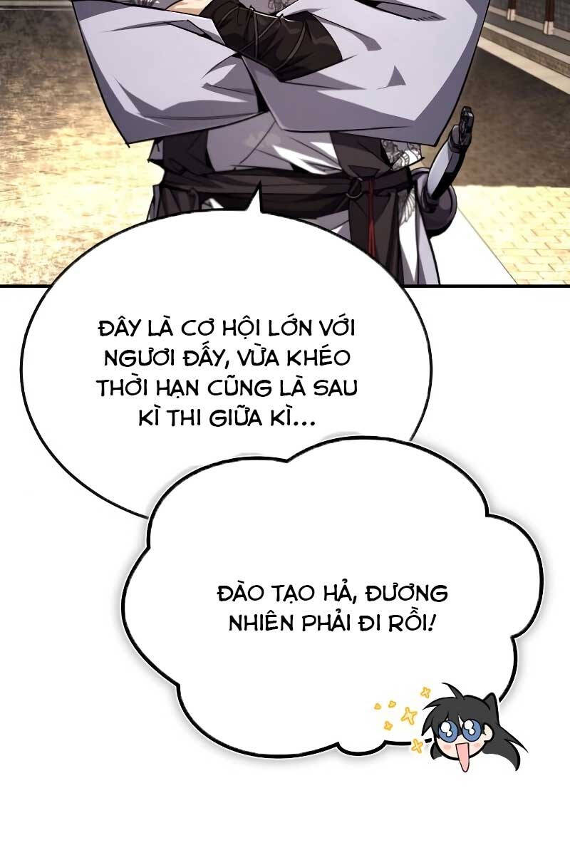 Đệ Nhất Võ Sư, Baek Cao Thủ Chap 99 - Next Chap 100
