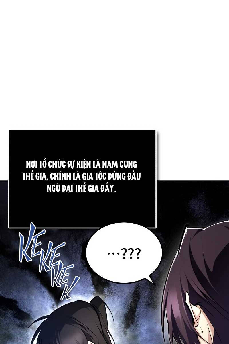 Đệ Nhất Võ Sư, Baek Cao Thủ Chap 99 - Next Chap 100