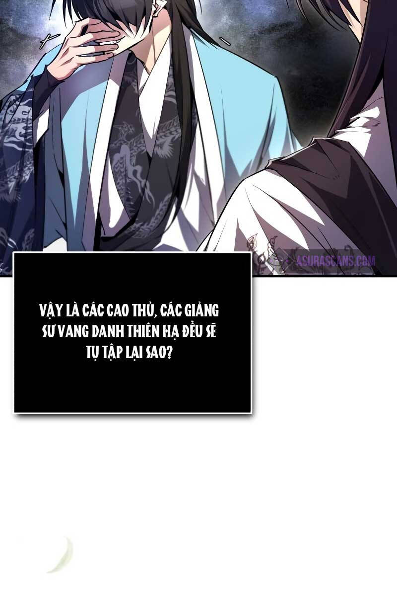 Đệ Nhất Võ Sư, Baek Cao Thủ Chap 99 - Next Chap 100