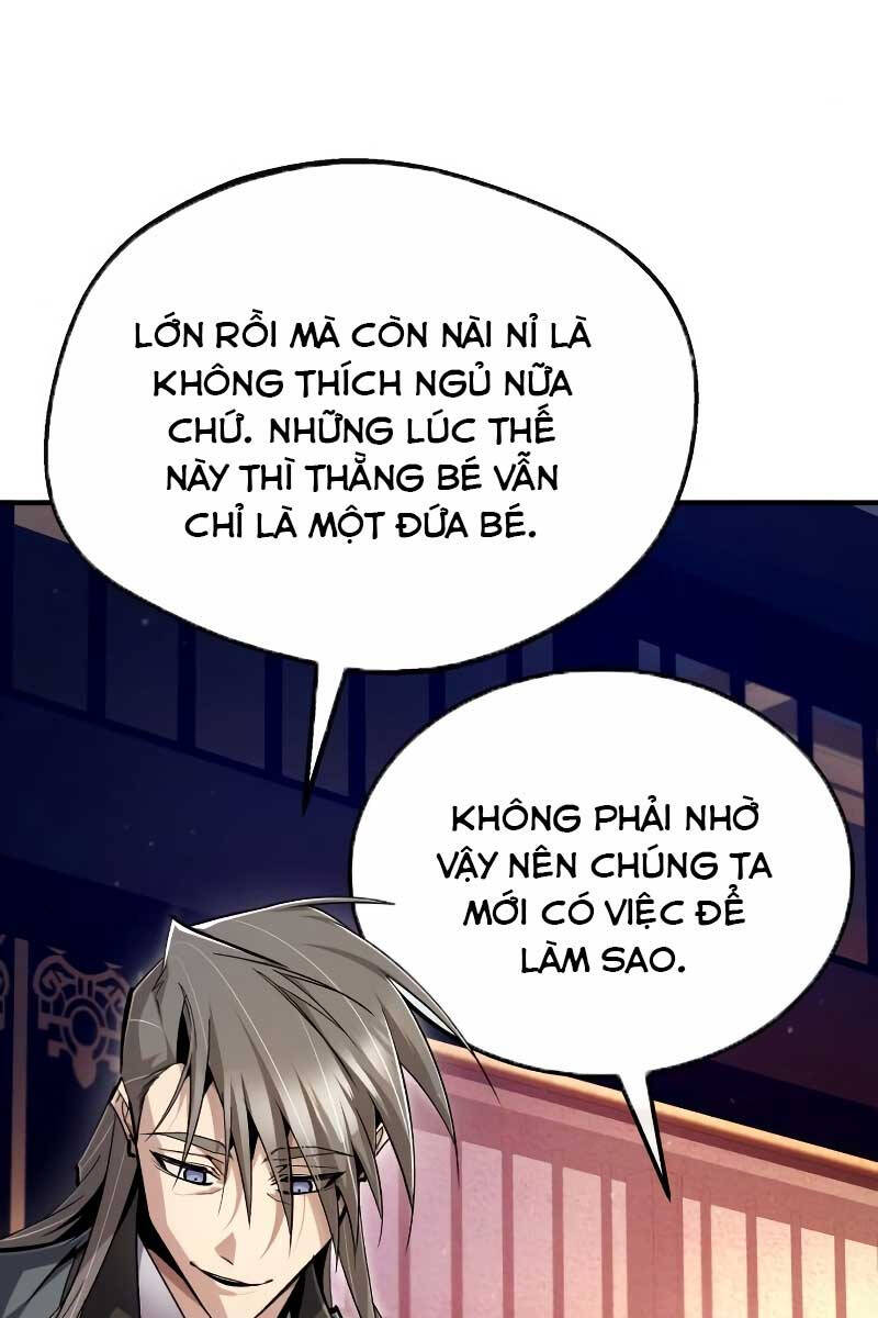 Đệ Nhất Võ Sư, Baek Cao Thủ Chap 99 - Next Chap 100