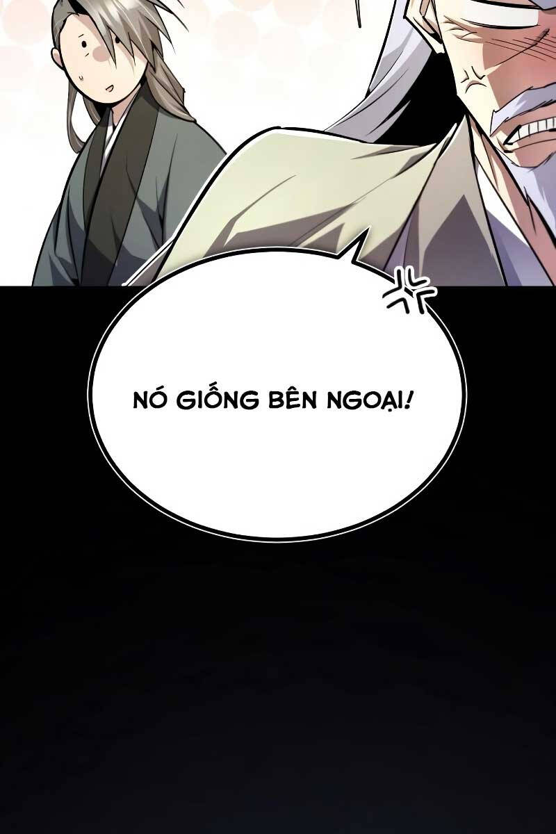 Đệ Nhất Võ Sư, Baek Cao Thủ Chap 99 - Next Chap 100