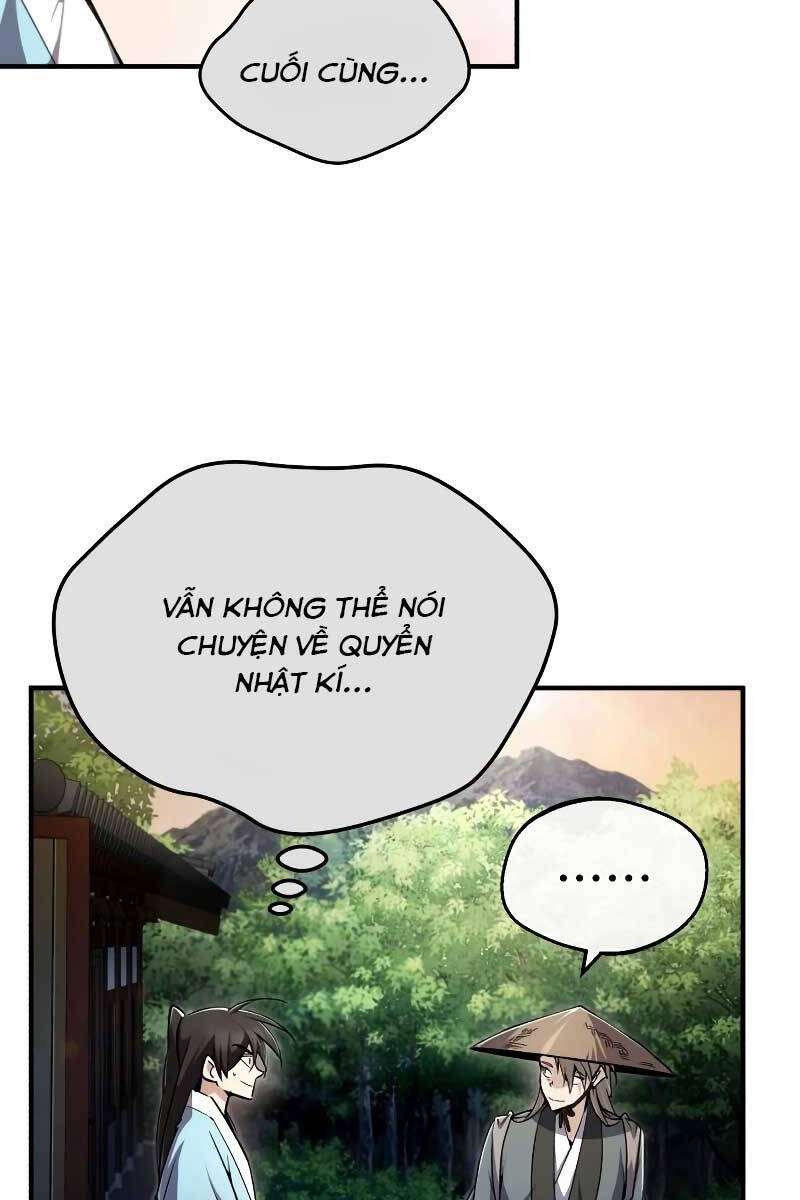 Đệ Nhất Võ Sư, Baek Cao Thủ Chap 99 - Next Chap 100