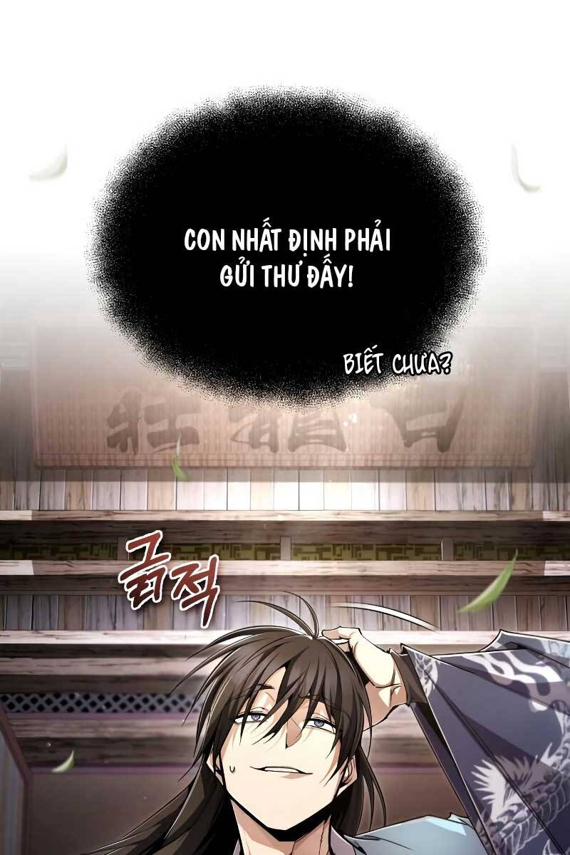 Đệ Nhất Võ Sư, Baek Cao Thủ Chap 99 - Next Chap 100